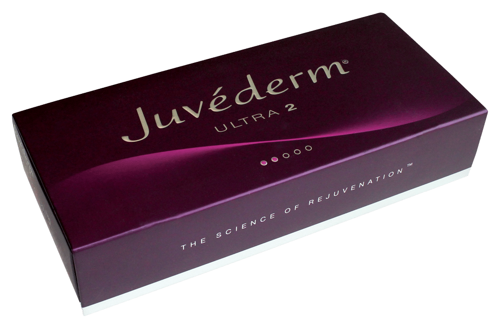 Juvederm Ultra 2 Amata MD