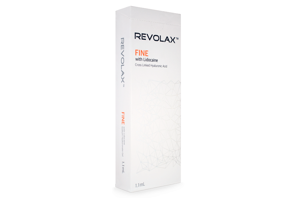 Revolax Fine with Lidocaine Amata MD