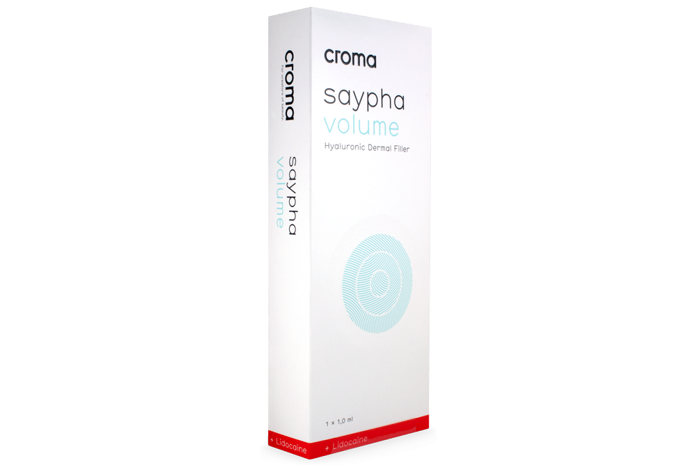 Saypha Volume with Lidocaine Amata MD