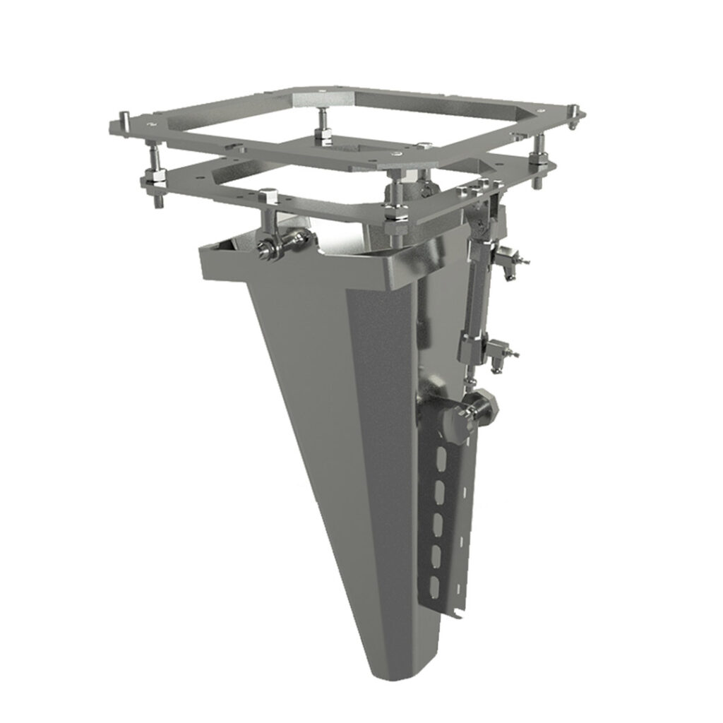 AMATA SCALE Узел распределения доз для многорядных машин