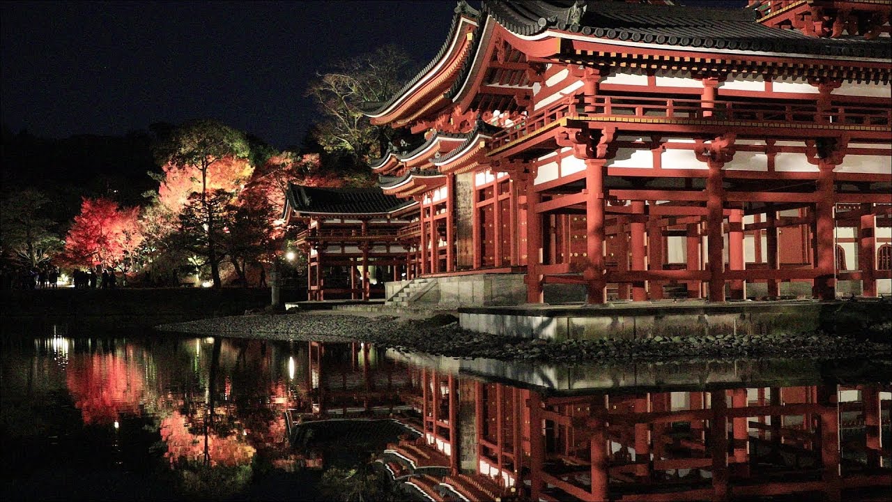 速報！平等院のライトアップ!!!』宇治(京都)の旅行記・ブログ By Hiro3さん【フォートラベル】 中止】平等院（京都） | 2021年紅葉ライトアップ・見頃情報 - Amatavi