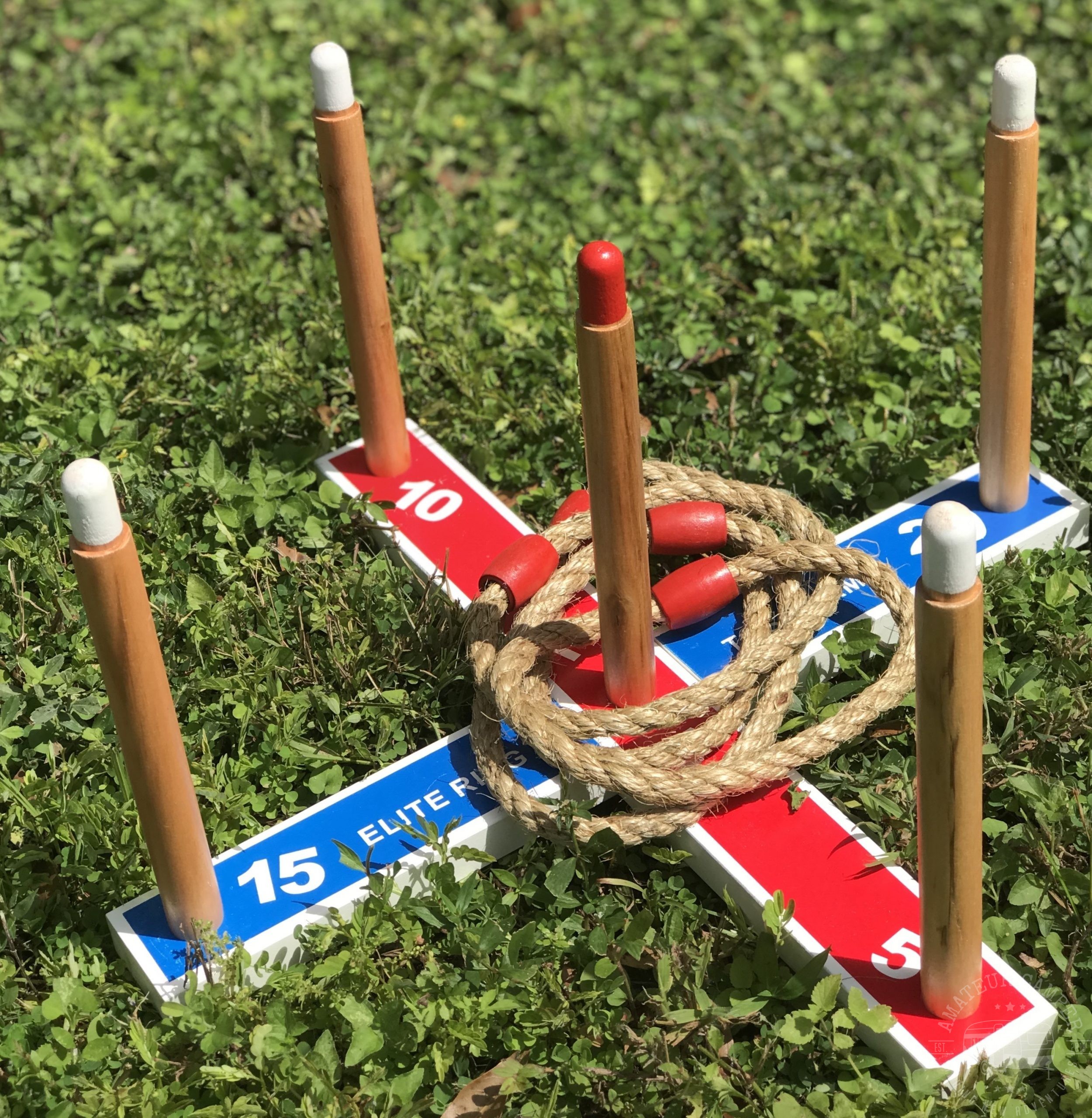 The Best Outdoor Games to Take Camping Amateur Camper Camping