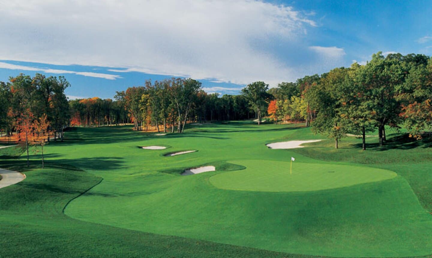 TPC Deere Run Golf Tournament Results Amateur Players Tour