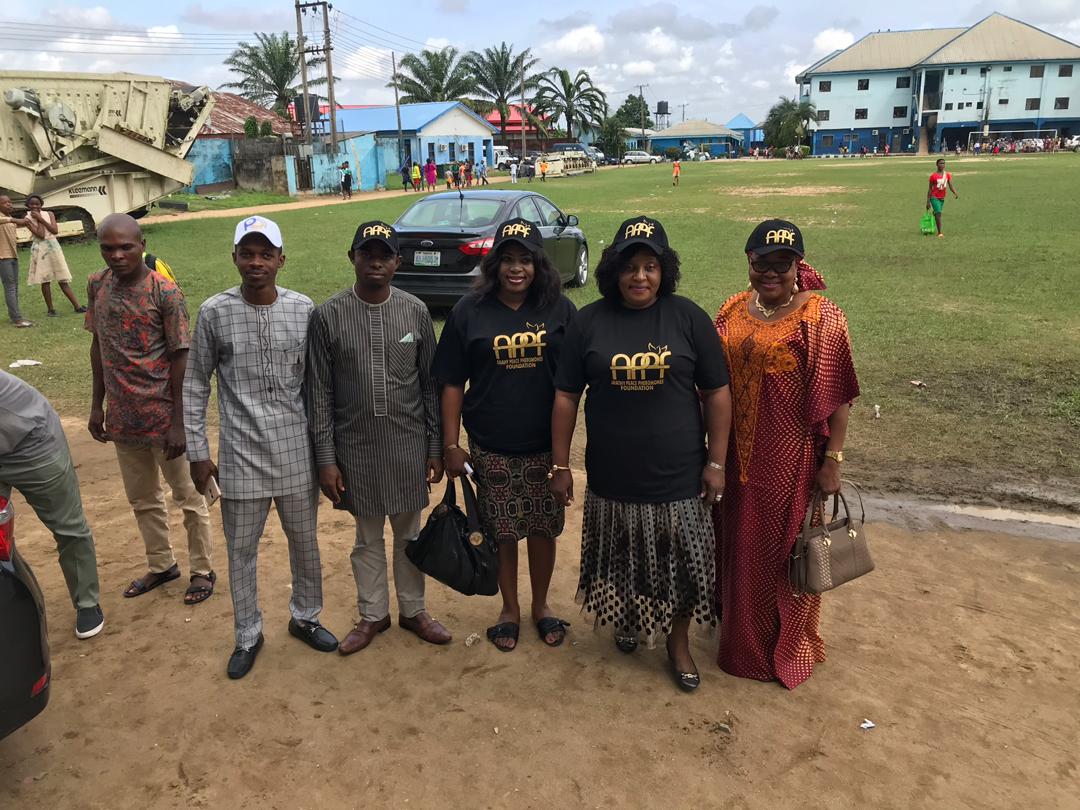 Projects · Visiting Scripture Union Camp Amathy Peace Pheromones