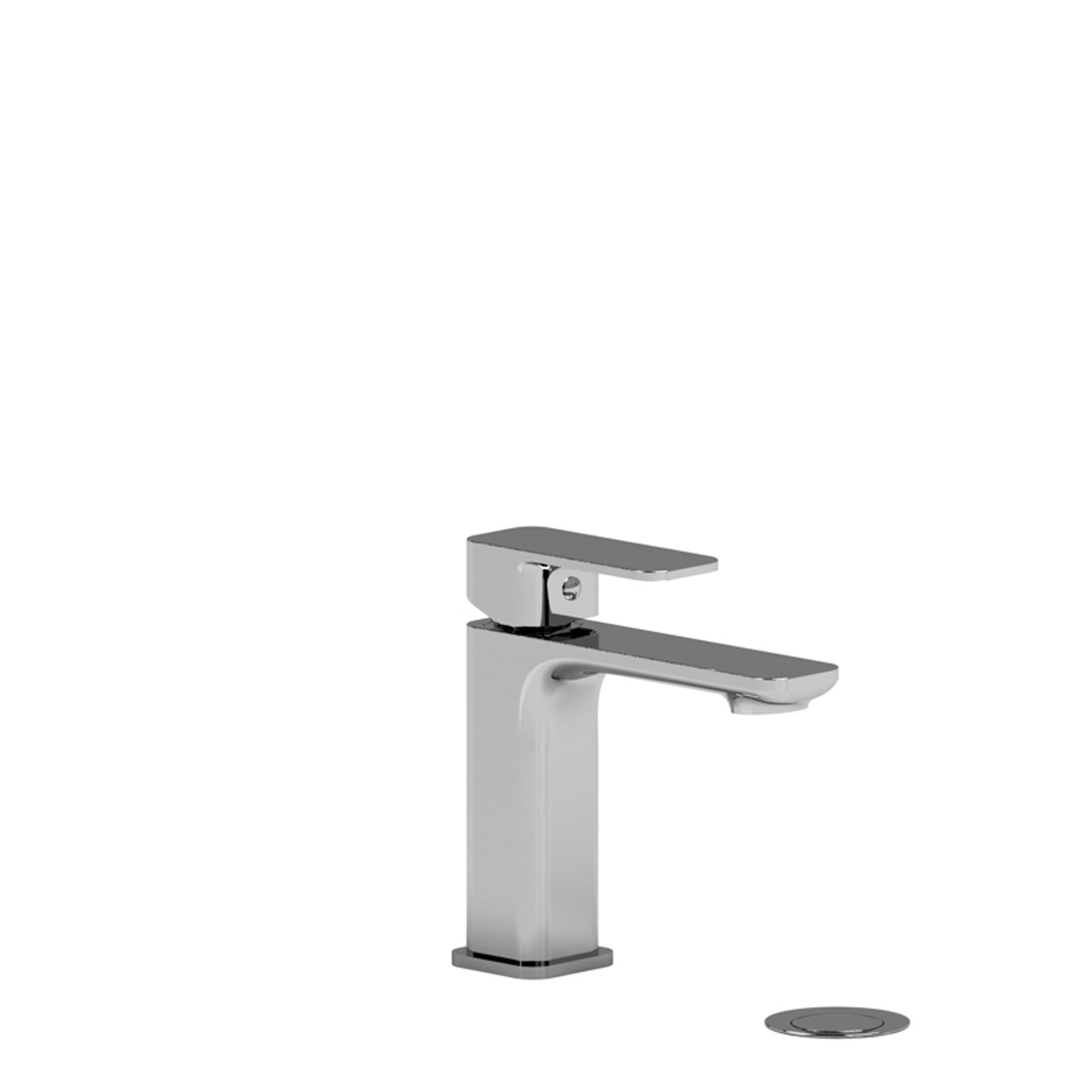 Riobel Equinox EQS01C Faucet with Push Drain Amati Canada Inc
