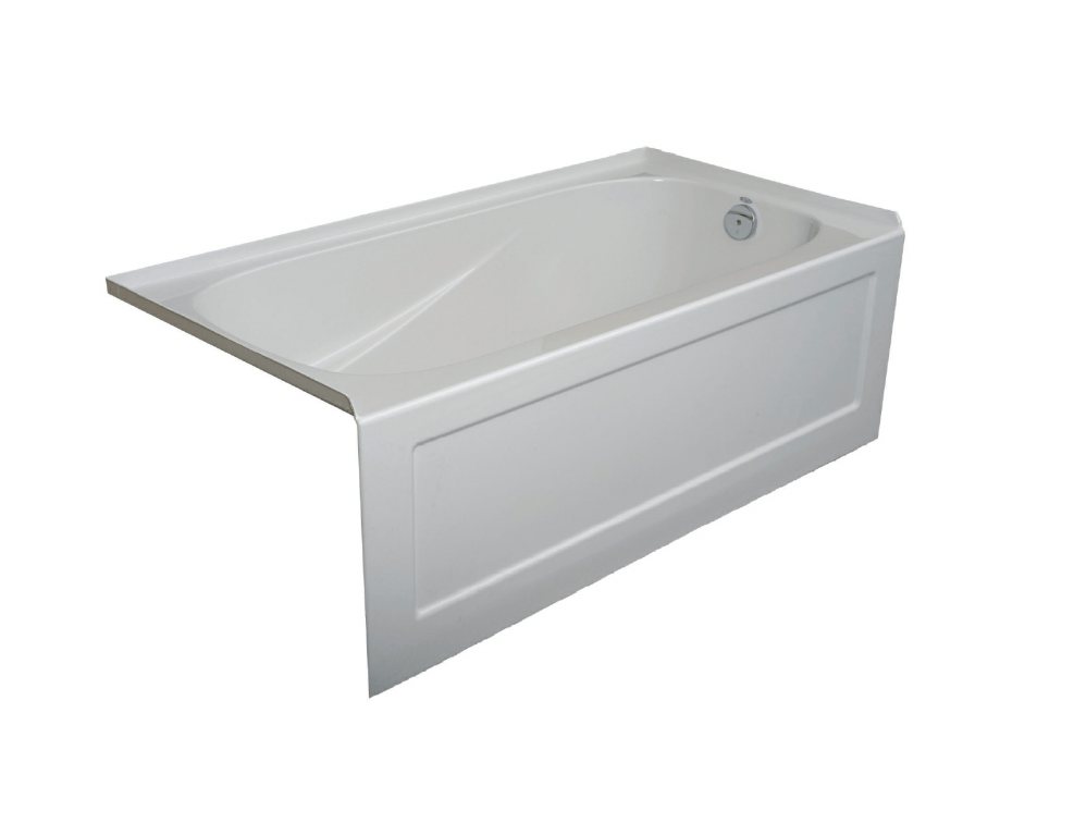 Mirolin Phoenix 60″ Skirted Bathtub Amati Canada Inc