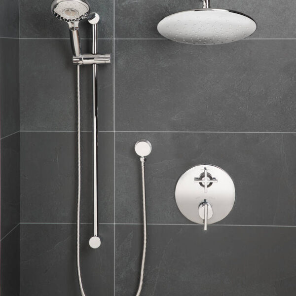 Aquabrass 2 Function Shower Kit Includes T12123 Rough In Amati Canada