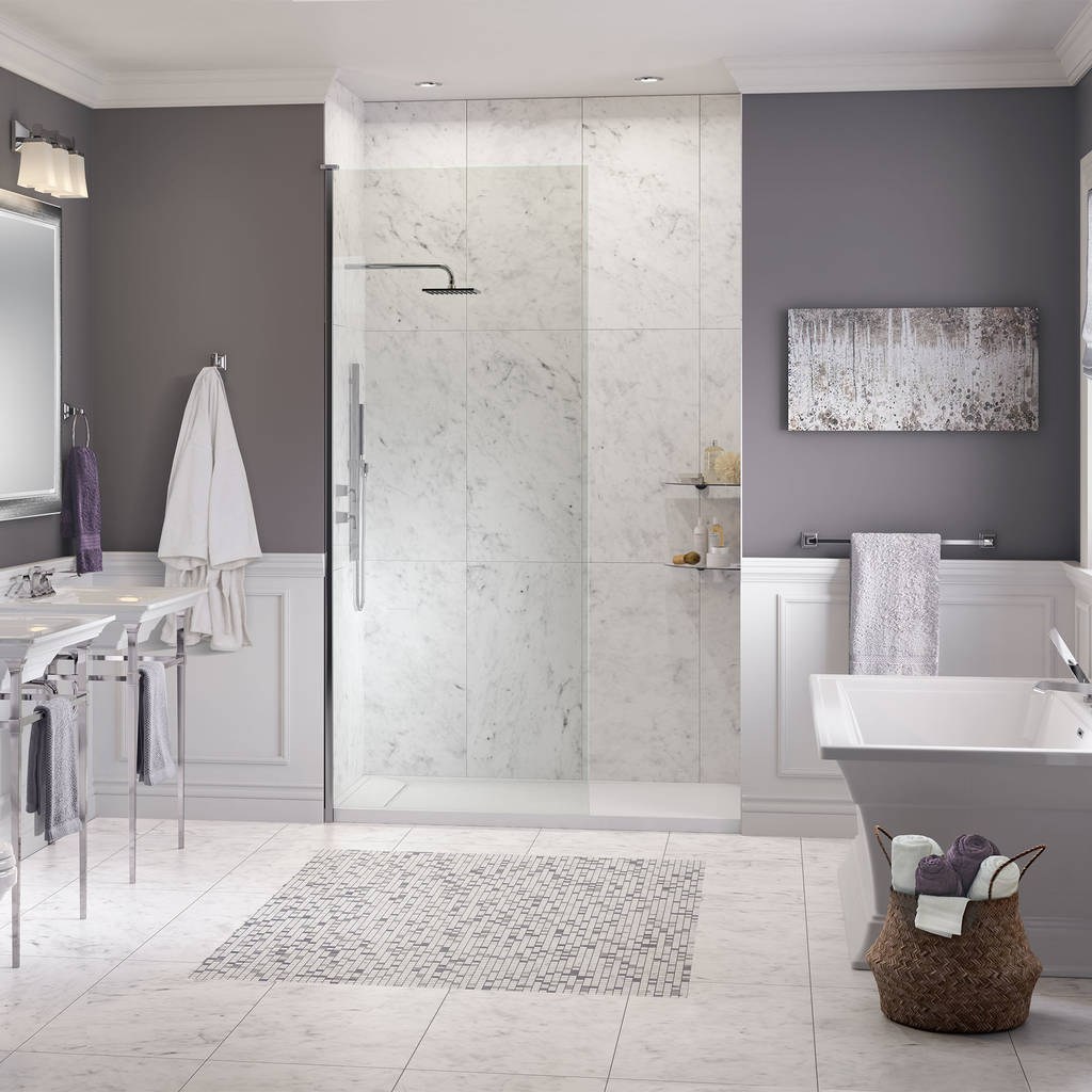 American Standard 6036SMRHOL.218 Townsend 60 x 36 Solid Surface