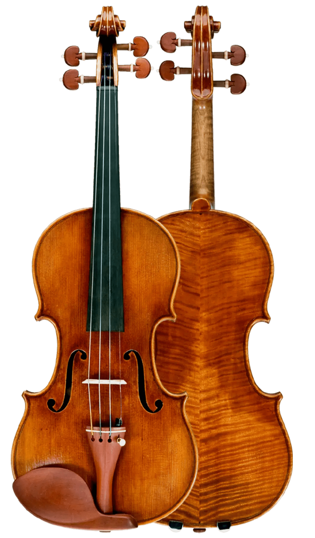 Ming Jiang Zhu A Amati's Fine Instruments