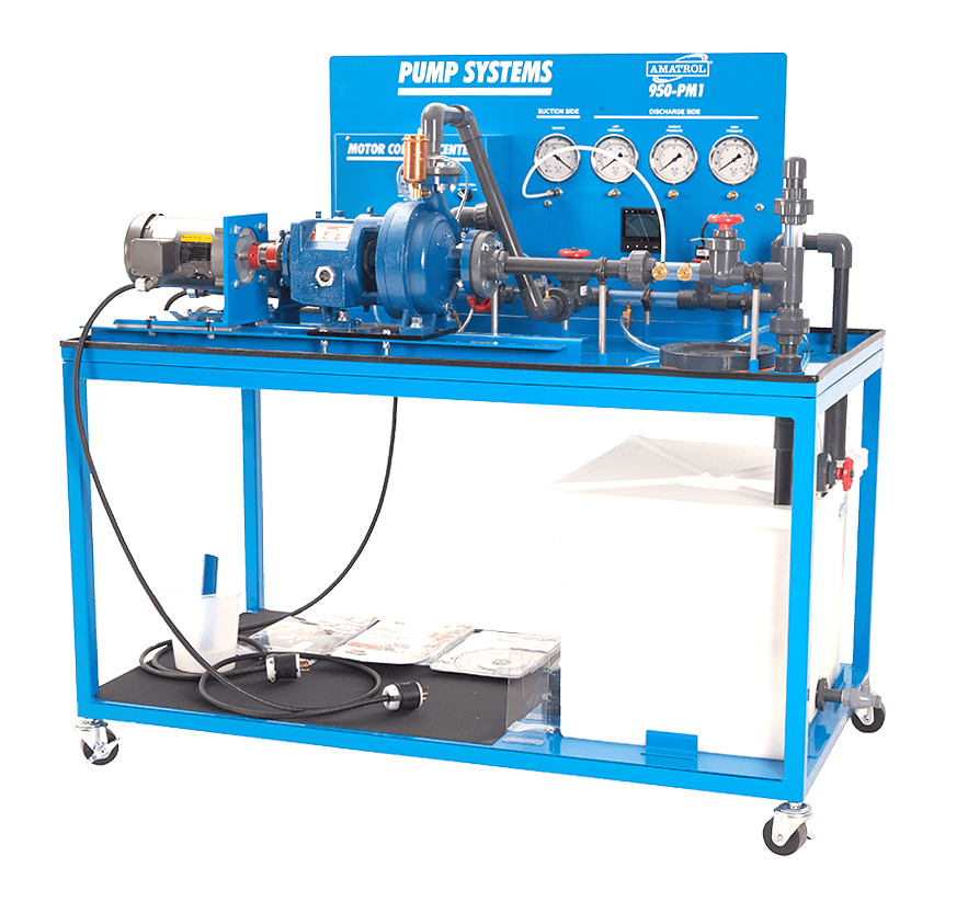 Centrifugal Pump Training Operation, Installation, Maintenance