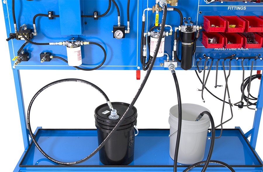 Basic Hydraulic Maintenance Training Maintenance Technician Skills