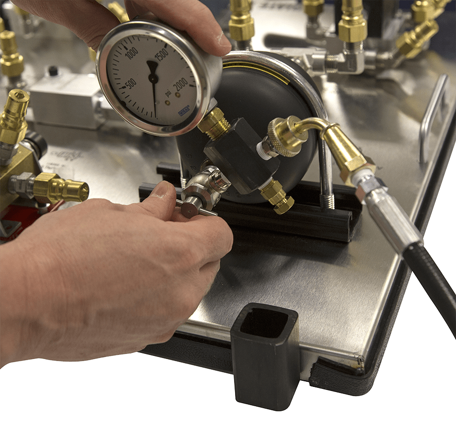 Intermediate Hydraulics Hydraulic Training