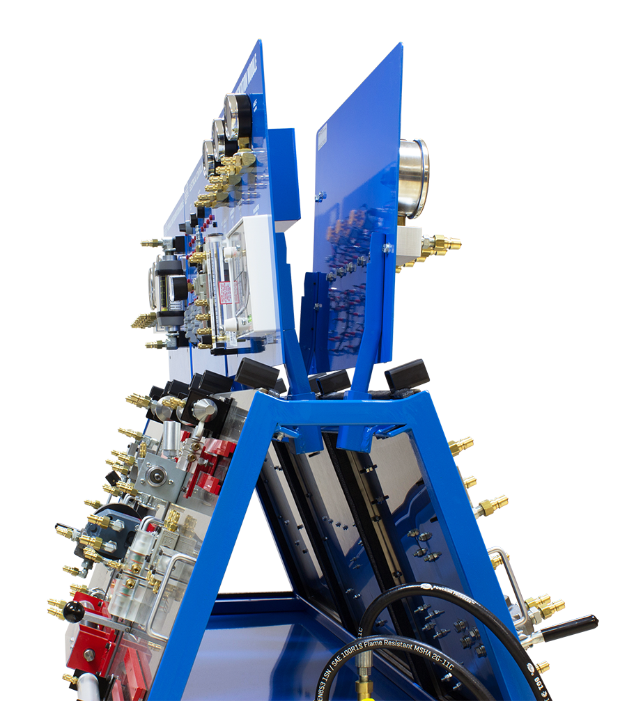 Basic Fluid Power Training System Basic Pneumatics and Hydraulics