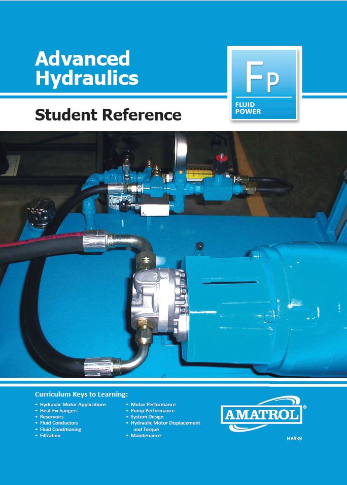 HandsOn Hydraulic Motor Training RealWorld Hydraulics Skills