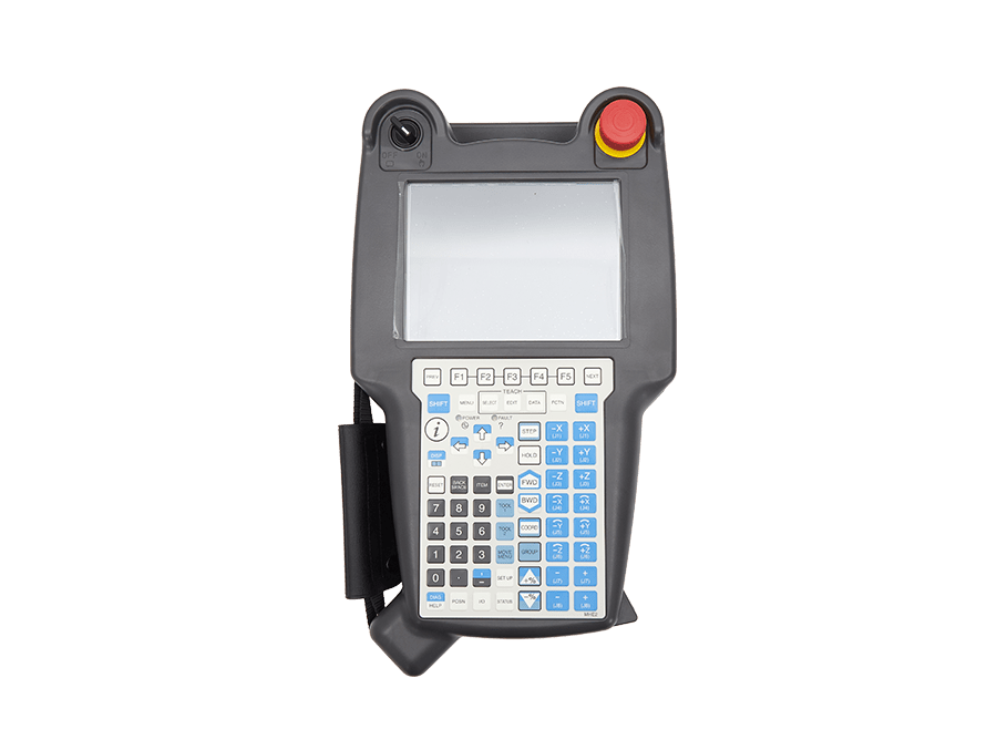 Fanuc Robot Station Learning System Tabletop Mechatronics(06)