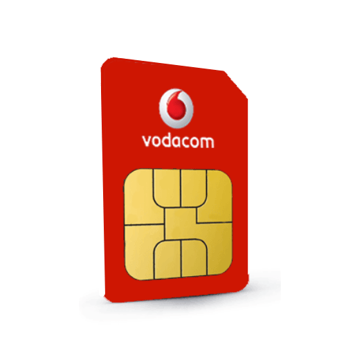 IOT Sim Card South Africa 100MB per Month Amatron
