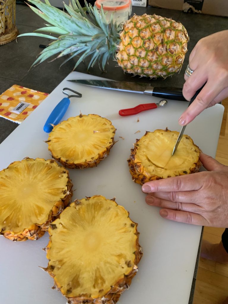 Local Kine Pineapple Brûlée' Maui Gold A Maui Blog