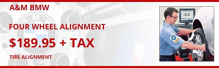 Check out our Specials in Bellevue, WA A&M | Auto Repair Bellevue