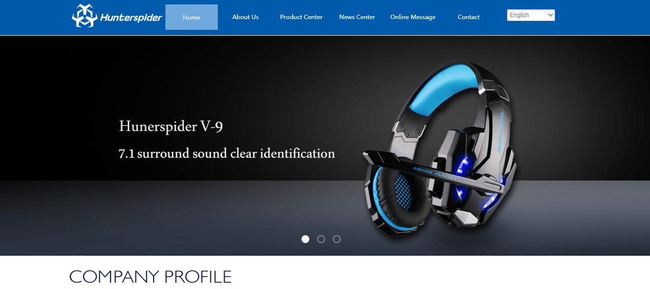 人気ヘッドセットブランドのHunterspiderって？品質は？ Amaviser