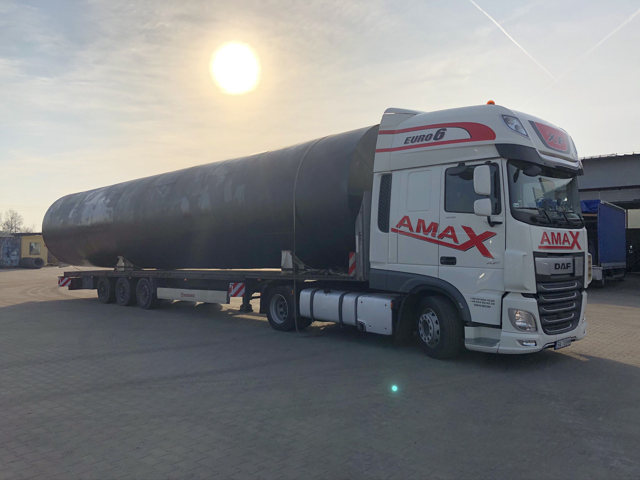 ZBIORNIK 100 000L 100M3 EPOKSYD NA WODE, P.POŻ, SZMABO, RSM, CHEMIA