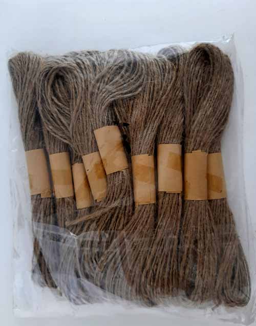 Jute Thread Shop At Home AMAYAY