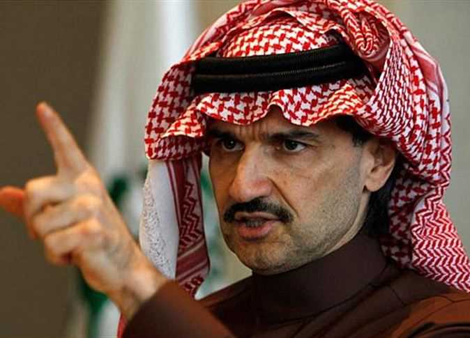 Waleed bin Talal profile the second name on Saudi’s corruption list