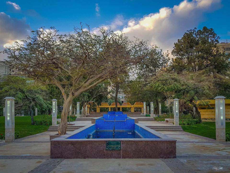 New Merryland Park The revival of Egypt's beloved destination Egypt Independent