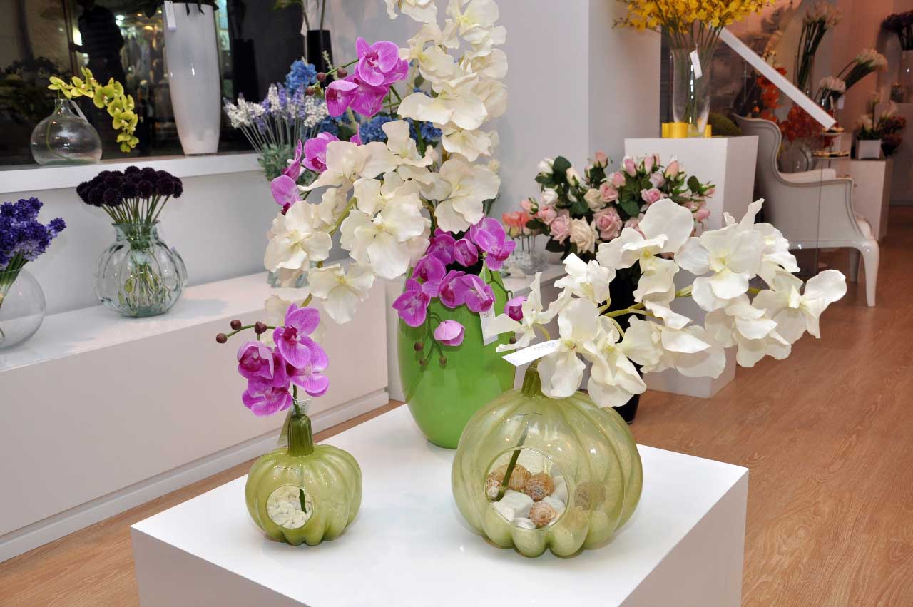 Bring Outside In with artificial flowers Egypt Independent