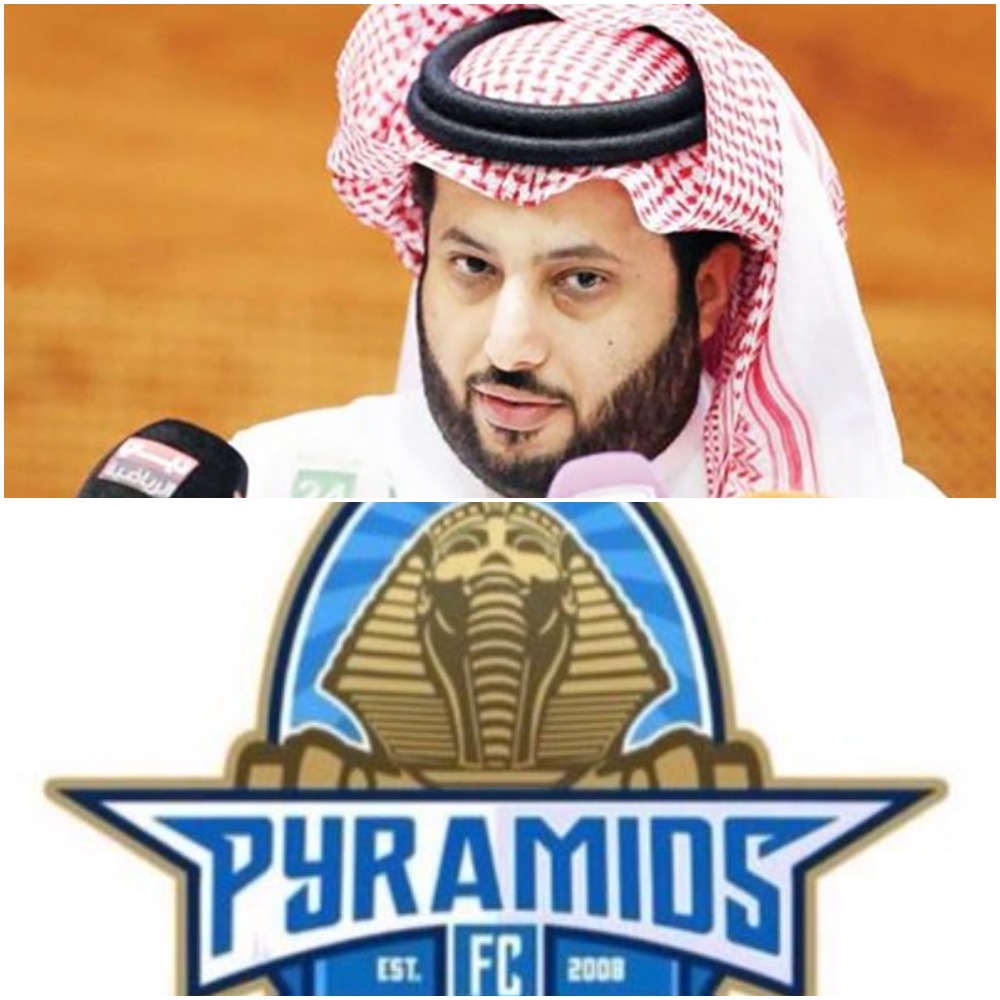 Turki alSheikh withdraws his sports investment in Pyramids football