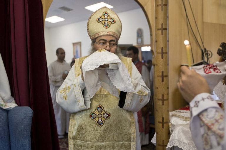 For Coptic Church, changes, questions after priest ouster Egypt