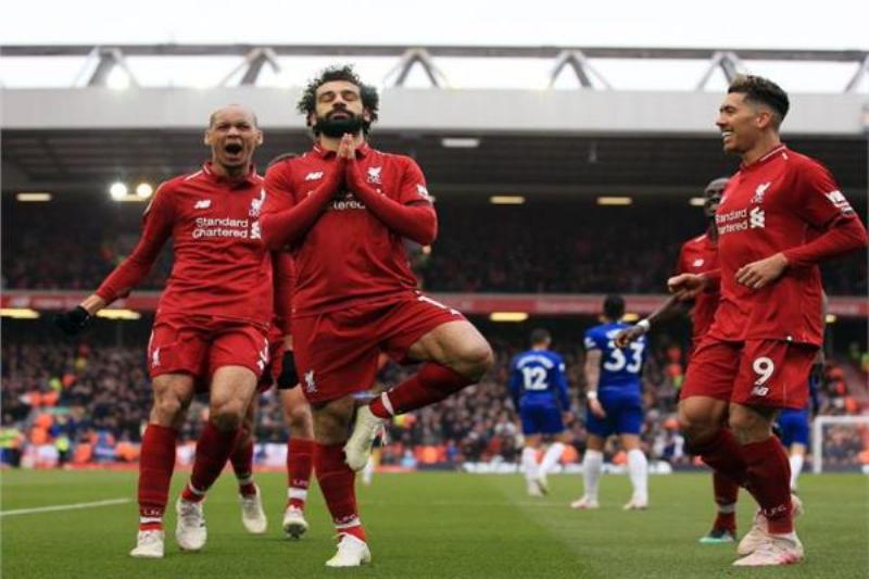 Mo Salah among FIFA's best male players of 2020 award nominees Egypt Independent