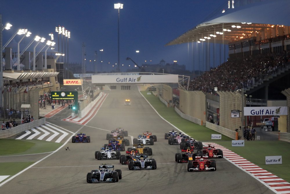 Saudi Arabia to host Formula One race in 2021 in Jiddah Egypt Independent