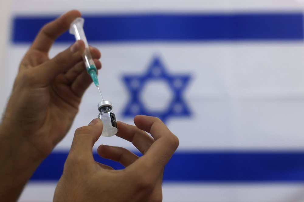 As vaccinations lag, Israel combats online misinformation Egypt