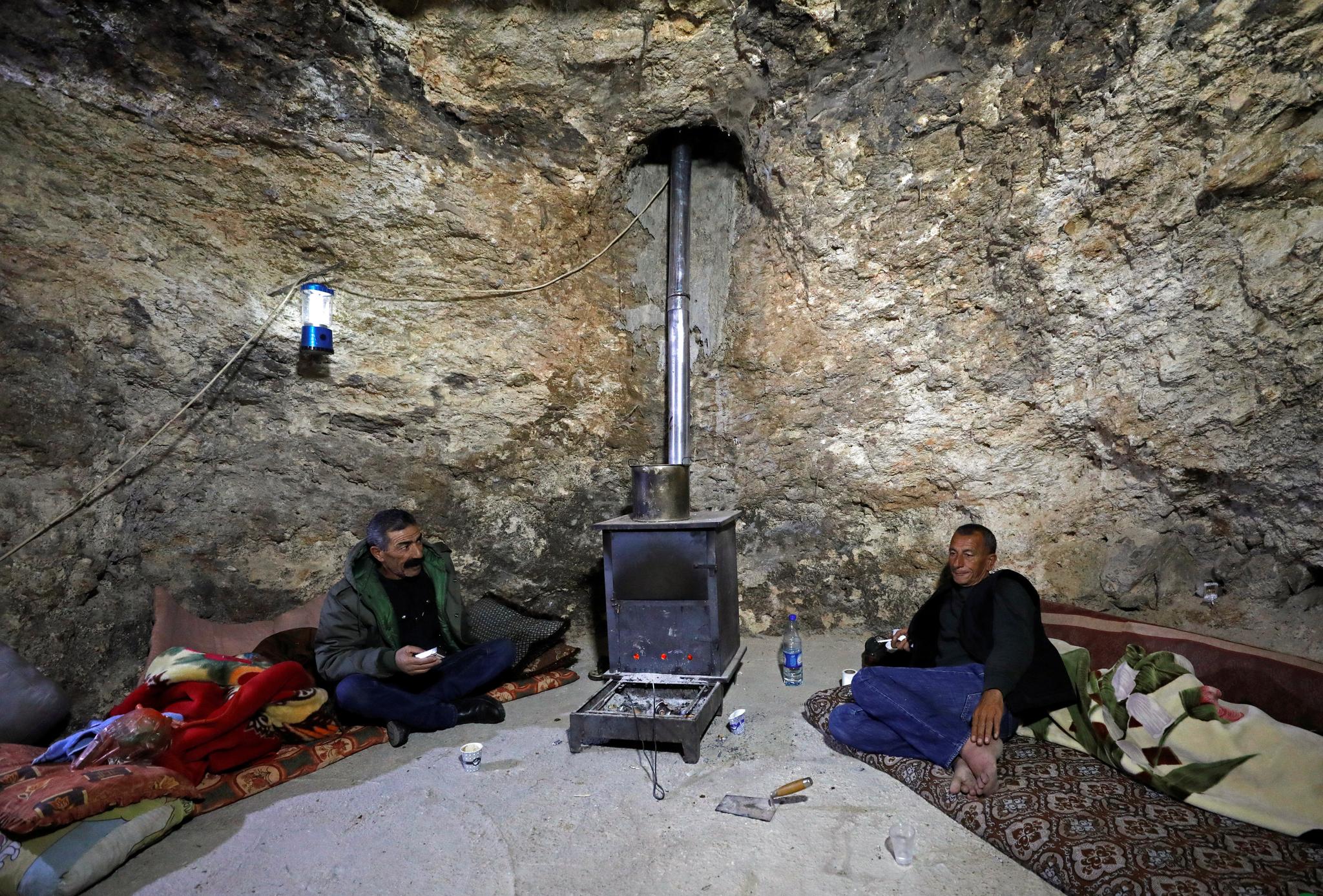 Palestinian cavedwellers worry over Israeli settler incursions Egypt