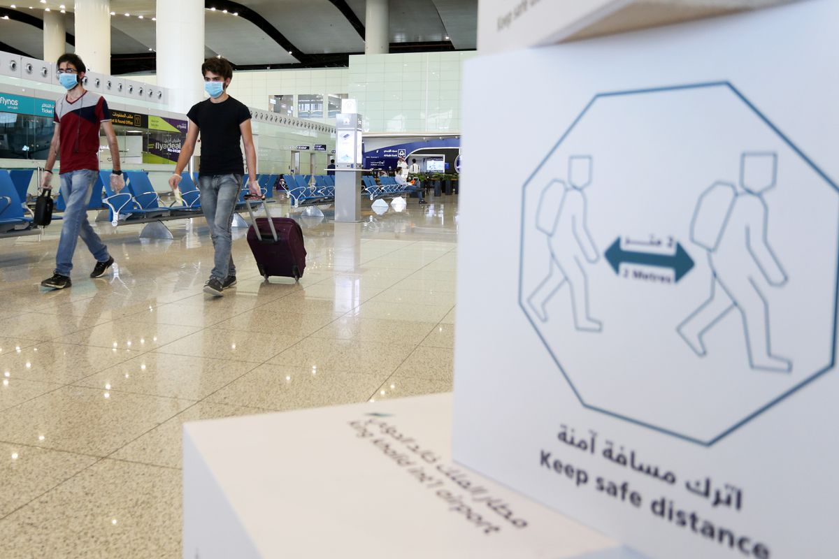 Saudi Arabia to require arriving visitors to quarantine for a week