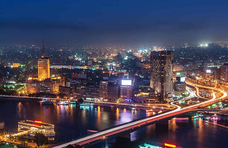 Cairo tops Africa’s smartest cities IMD report Egypt Independent