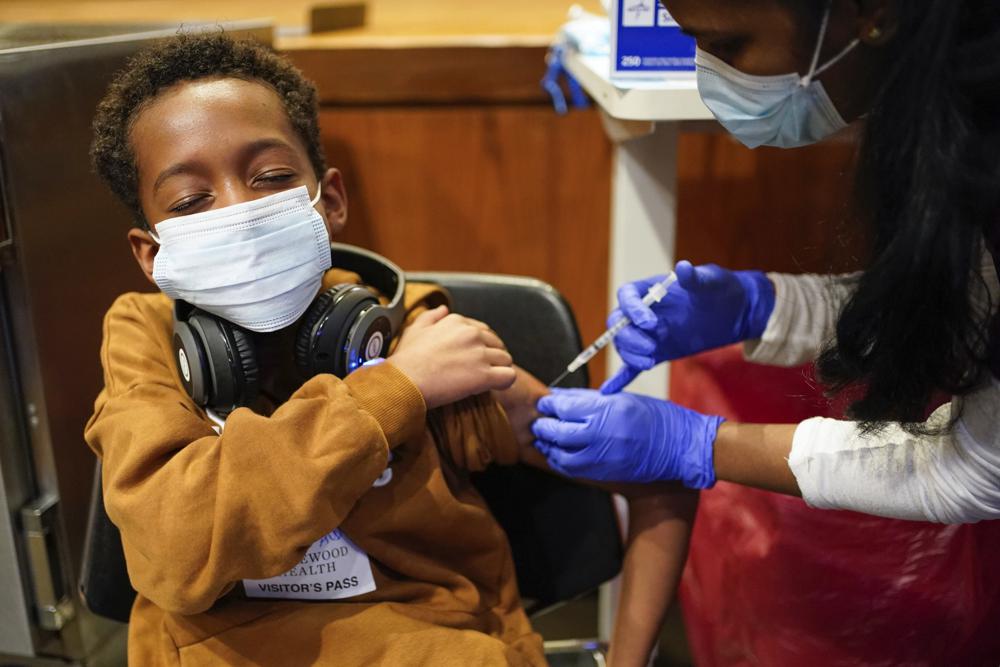 Racial disparities in kids’ vaccinations are hard to track Egypt