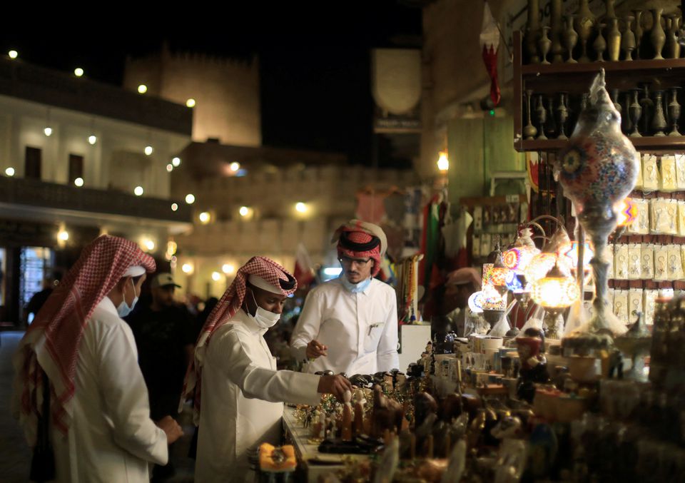 Kuwait, Qatar COVID19 daily cases soar past previous highs Egypt