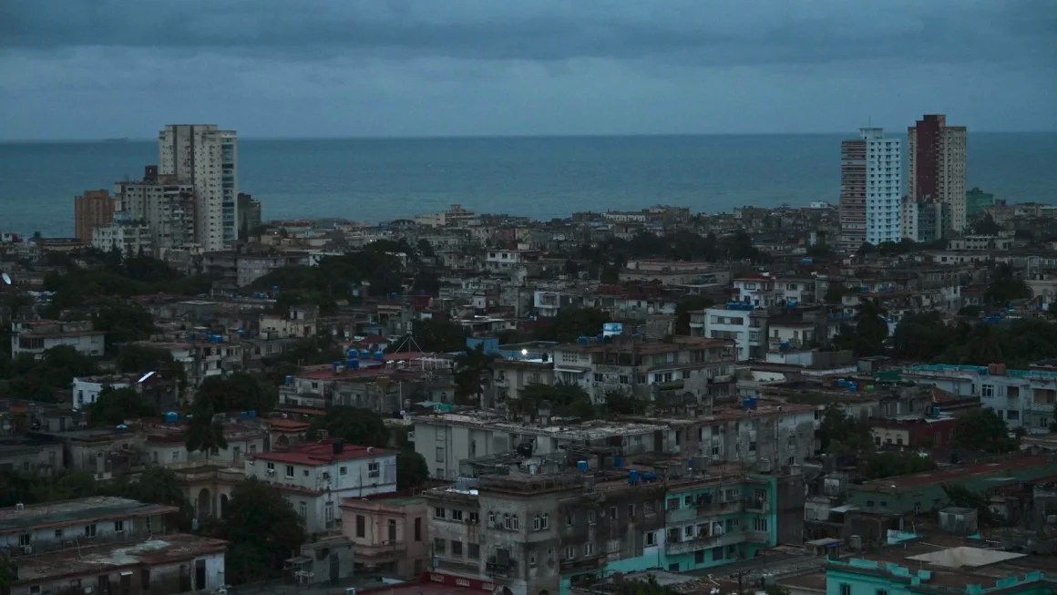 Cuba hit by second nationwide blackout amid worsening energy crisis