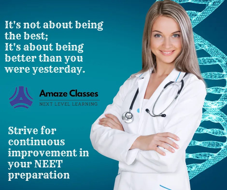 Motivational Quotes for NEET Aspirants Amaze Classes