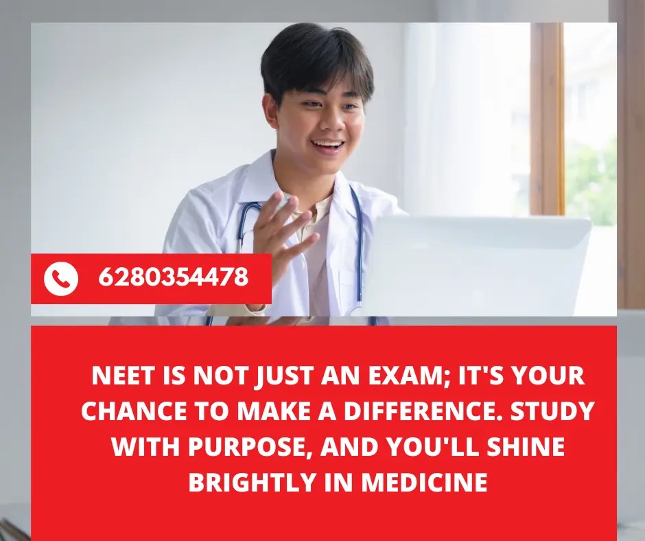 Motivational Quotes for NEET Aspirants Amaze Classes