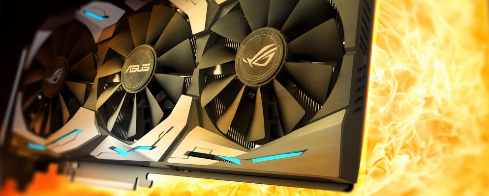 How to Stress Test Your Graphics Card Graphics Processing Unit (GPU)