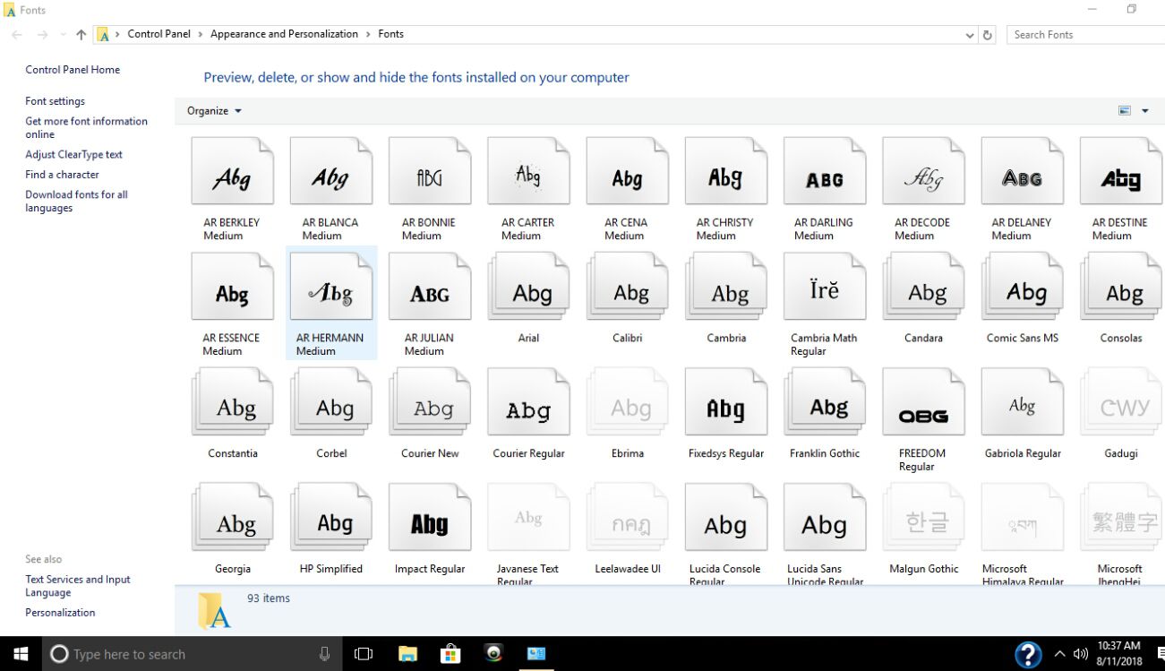 How To Add Fonts to Word Mac? (Offical Guide) Amaze Invent