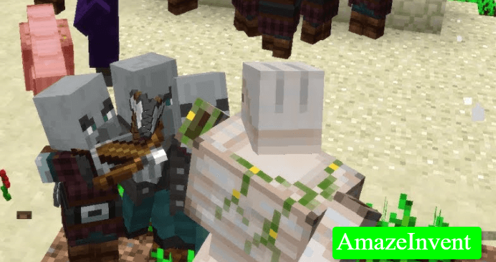 How To Stop A Raid In Minecraft? [ Command ] AmazeInvent