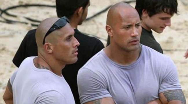 10 Celebrities & Their Stunt Doubles Who Really Look Like Their Twin