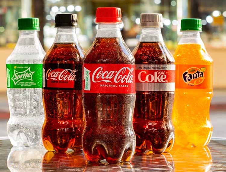 Softdrinks & the Level of Acidity of Each Soda (LIST)
