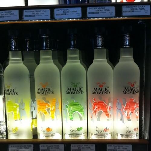 Top 10 Best Vodka Brands in India 🔥🔥 » Amazfeed