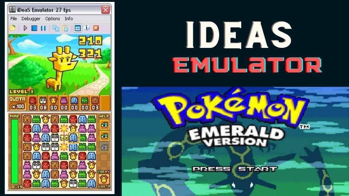 Best Pokemon Emulators for PC, Android, and IOS To Play Pokemon Games