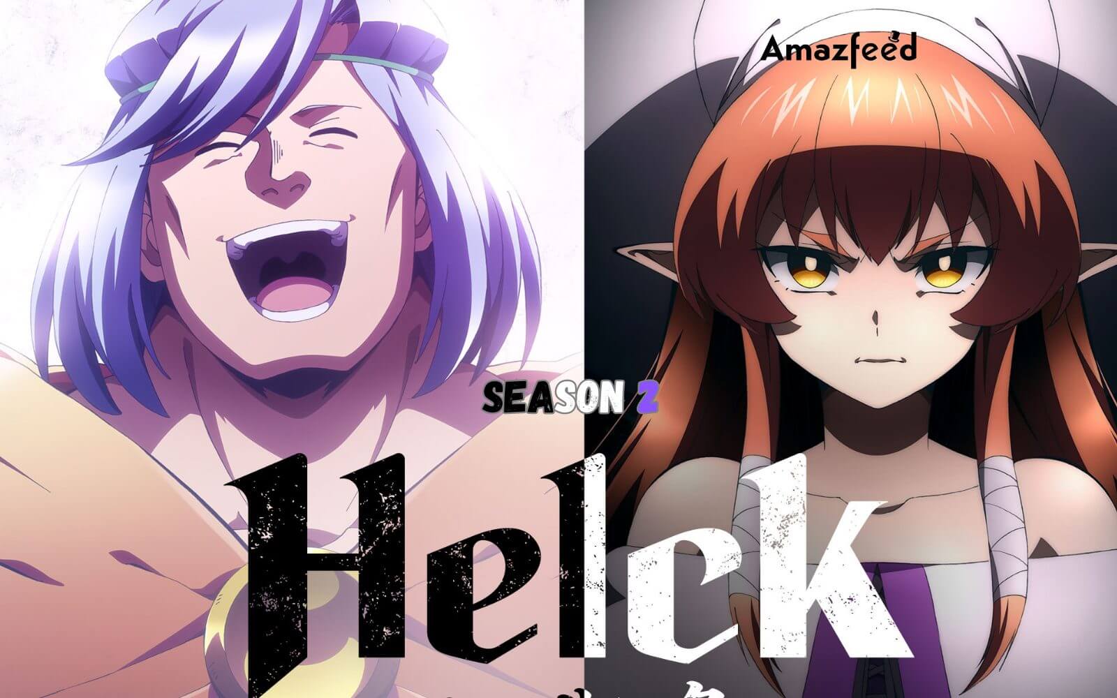 Helck Season 2 Release Date, Renewed Or Canceled, Trailer, Cast, Where