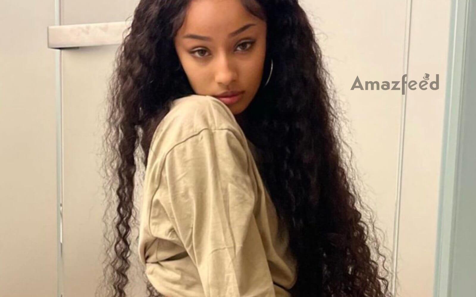 Who is Rubi Rose? What Happened Between Rubi Rose and Her Latest